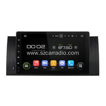 9" Full touch Car Audio Player of BMW